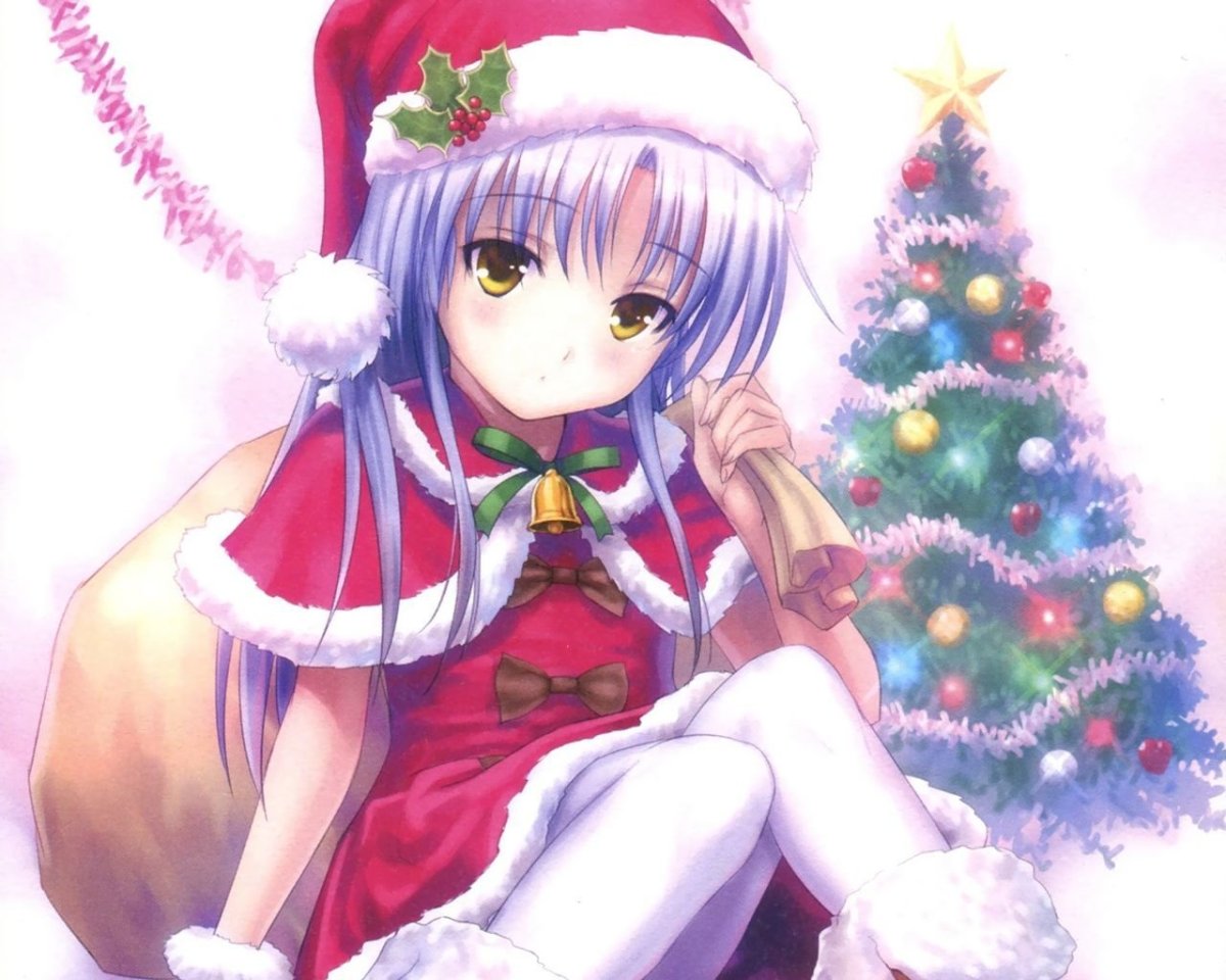 Рождество ангельские ритмы