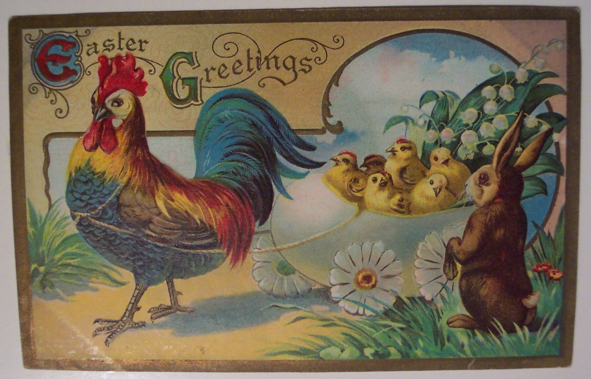 Петушиный стиль