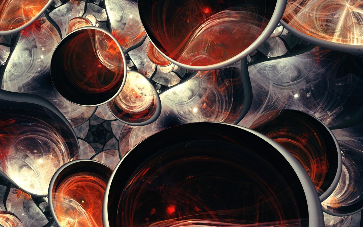 Абстракция высокого качества