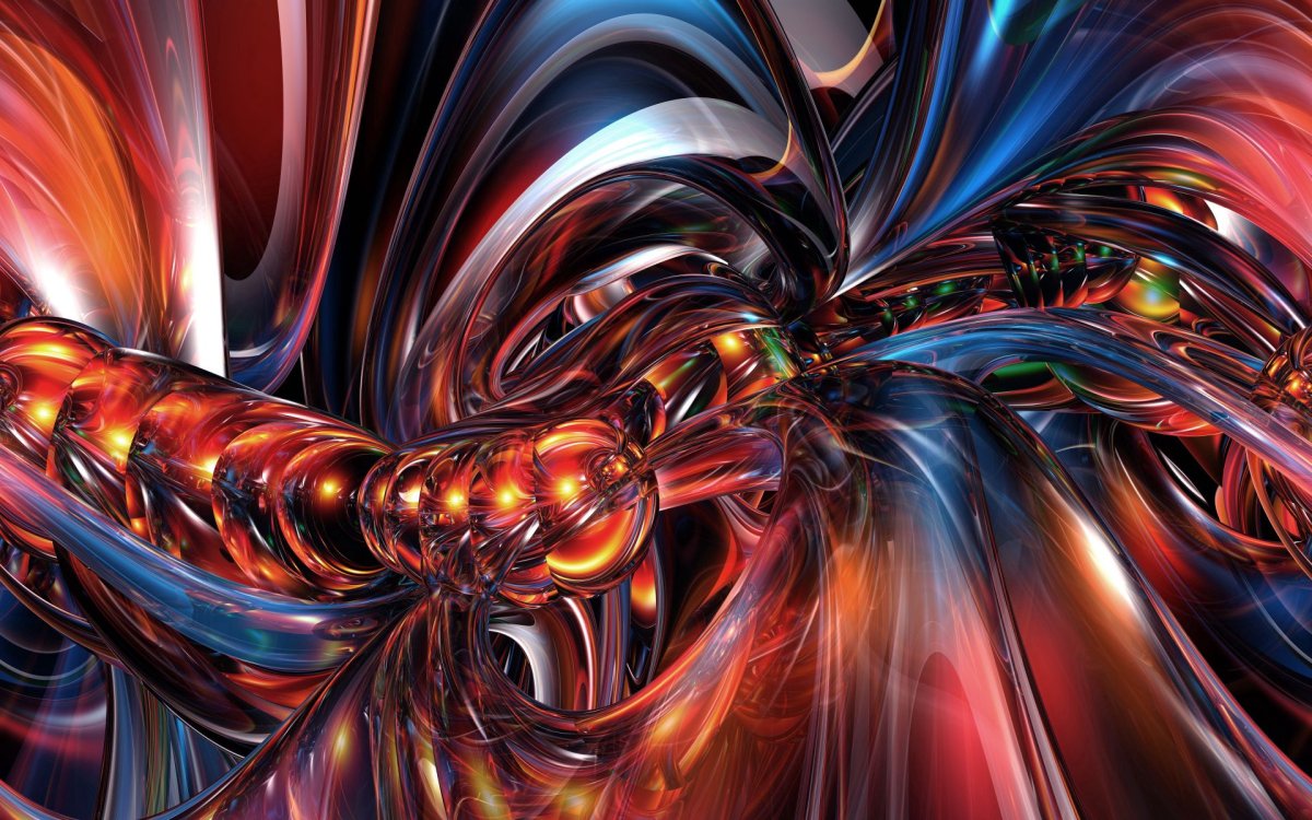 Самые красивые Абстракции