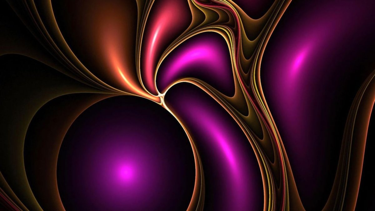 Обои на телефон абстракция