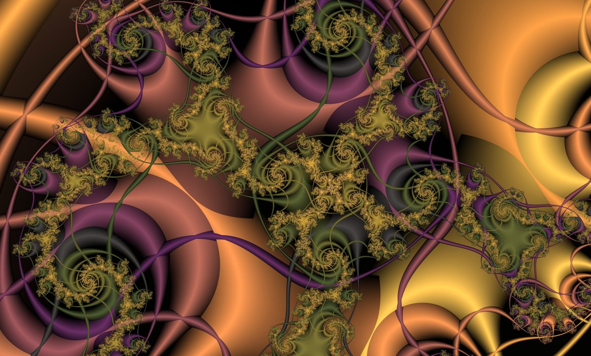 Обои на рабочий стол абстракция