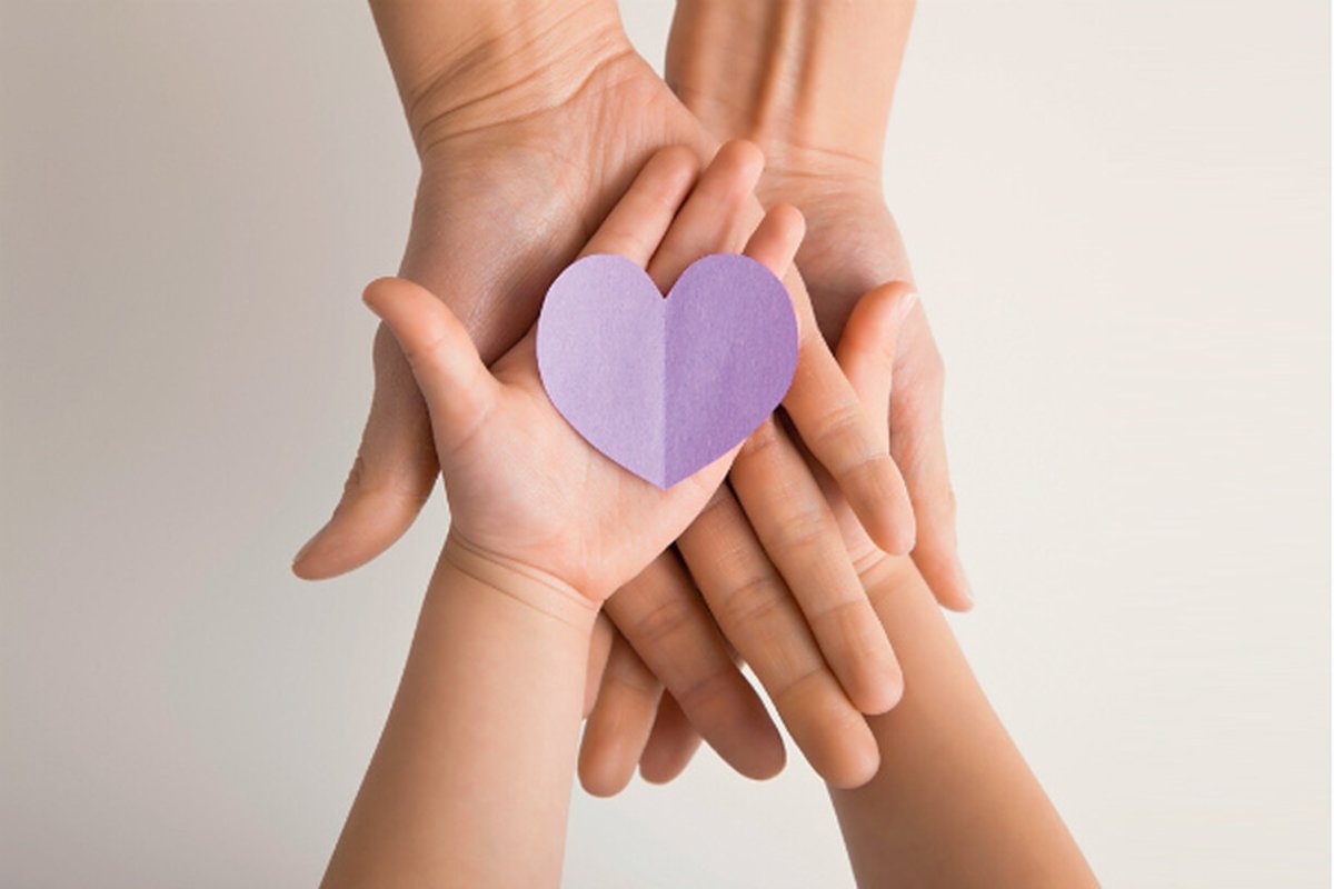 Рука помощи