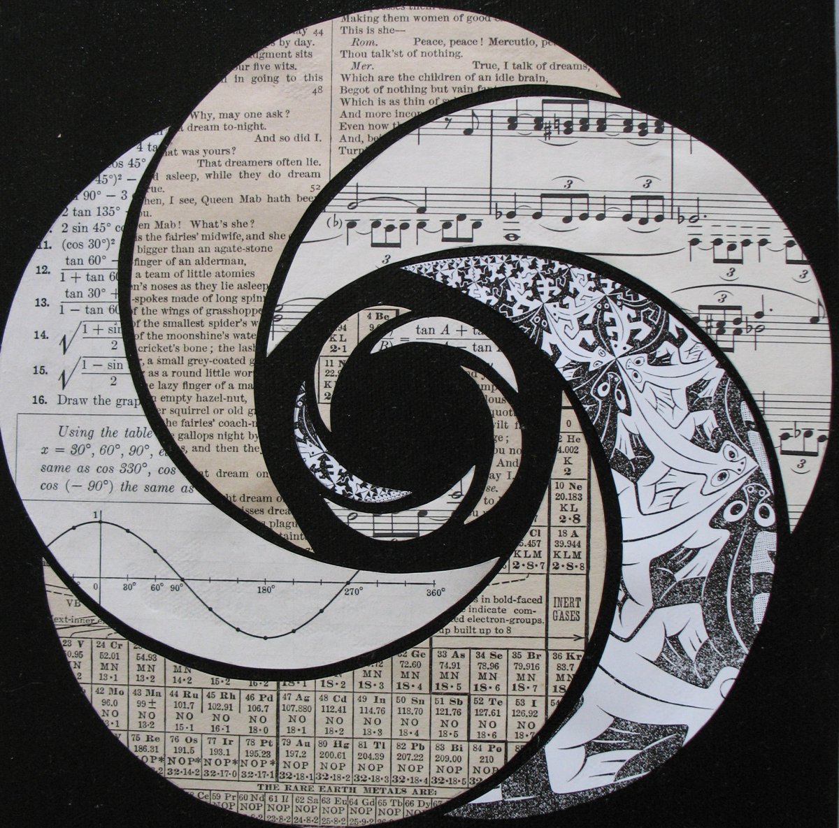 Музыка в математике