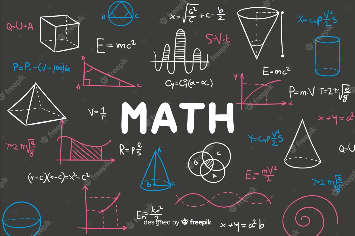 Математика Минимализм