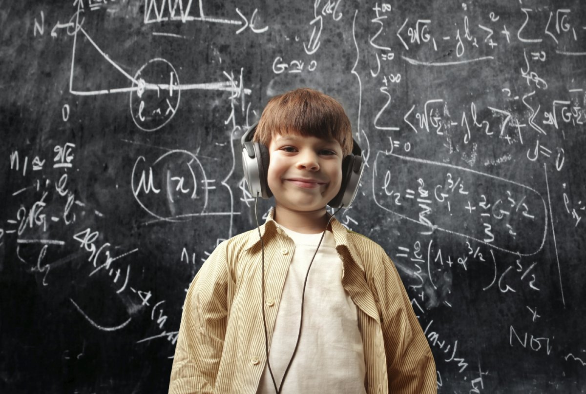 Музыкальная математика