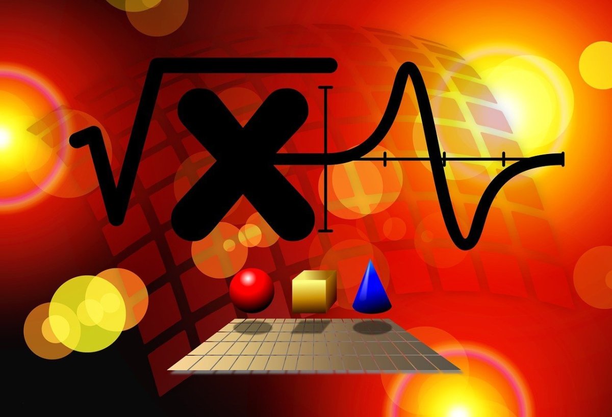 Математика картинки