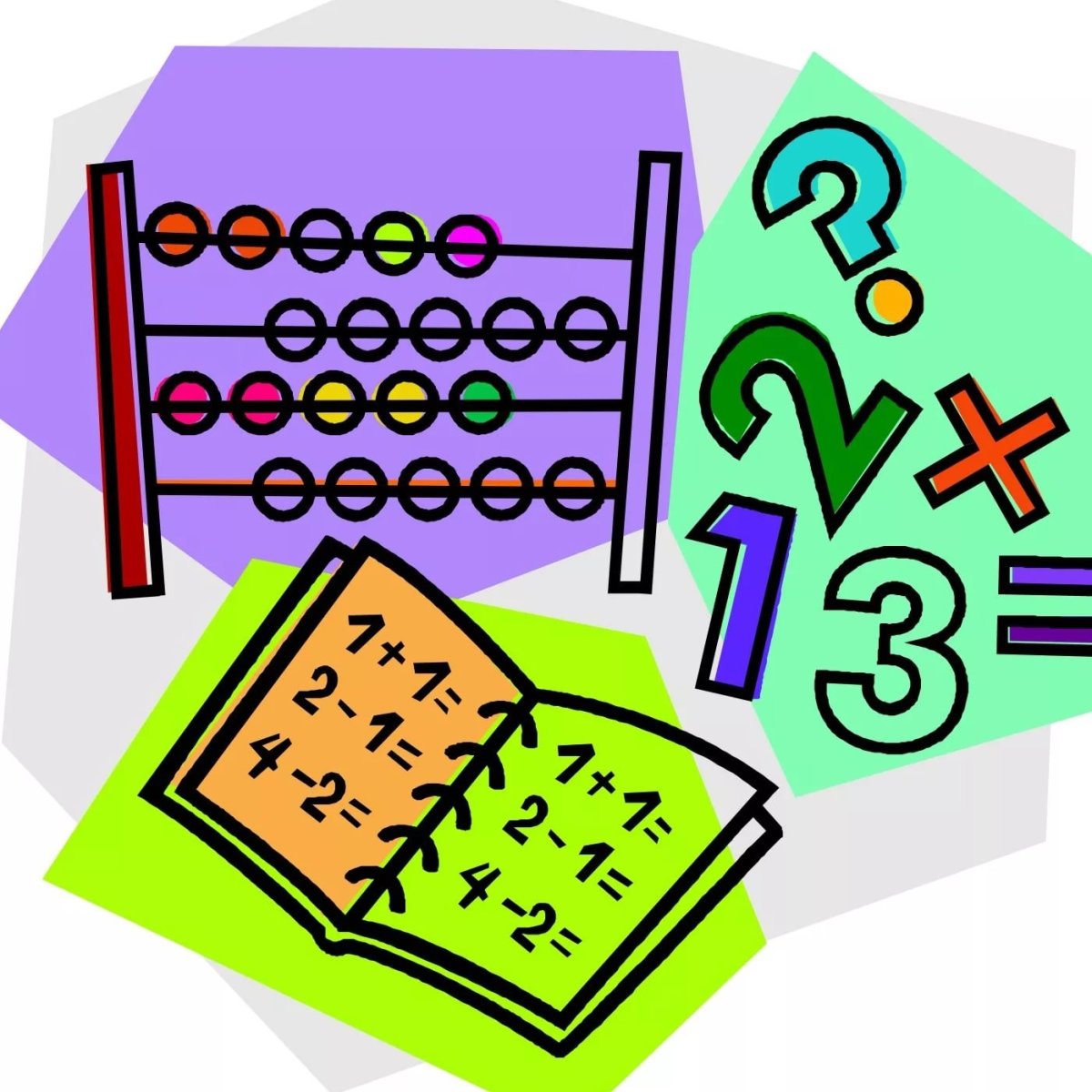 Математика предмет в школе