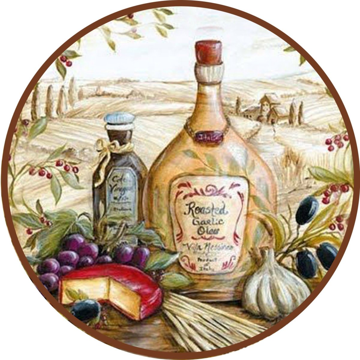 Картины на кухню