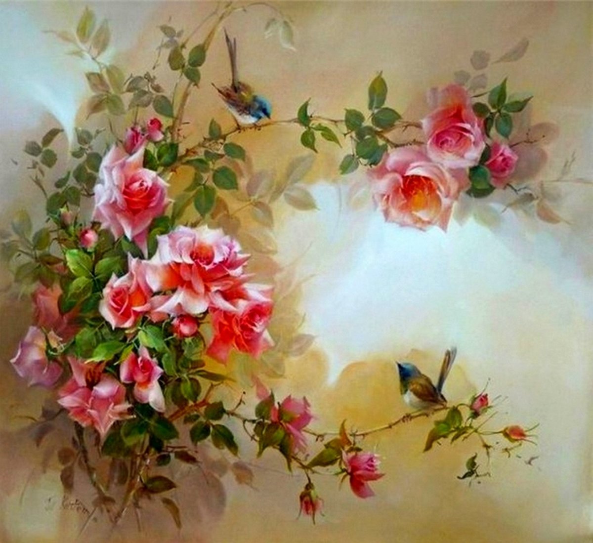 Художник Jill Kirstein