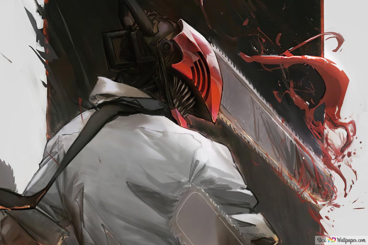 Denji Chainsaw man