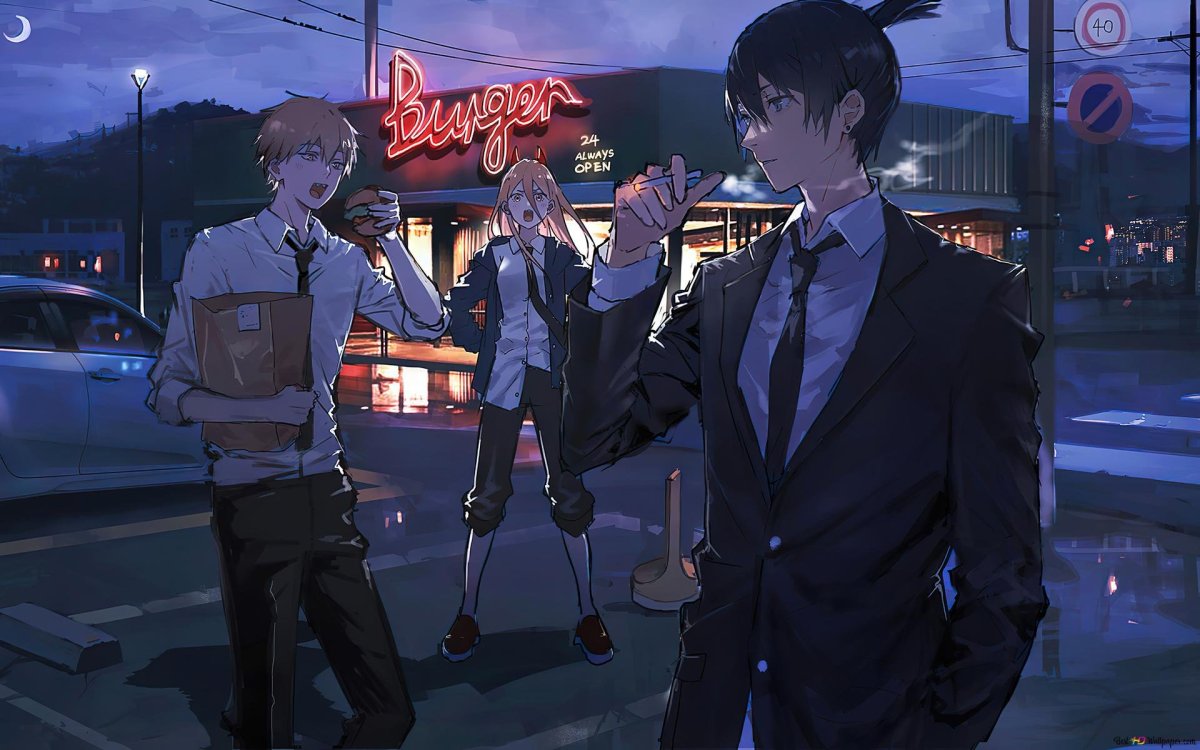 Kishibe Chainsaw man