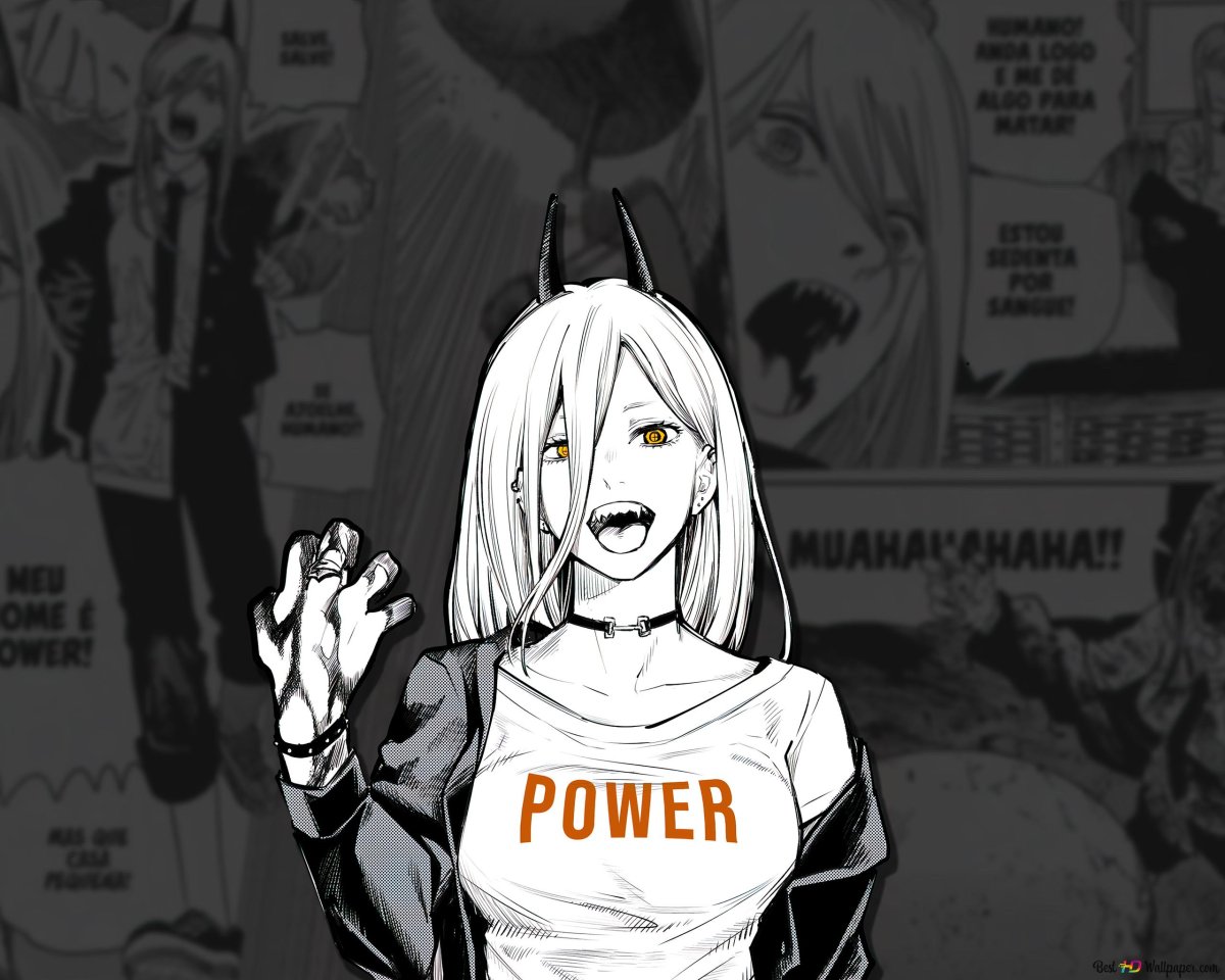 Поздравления с днём рождени аниме бензопила