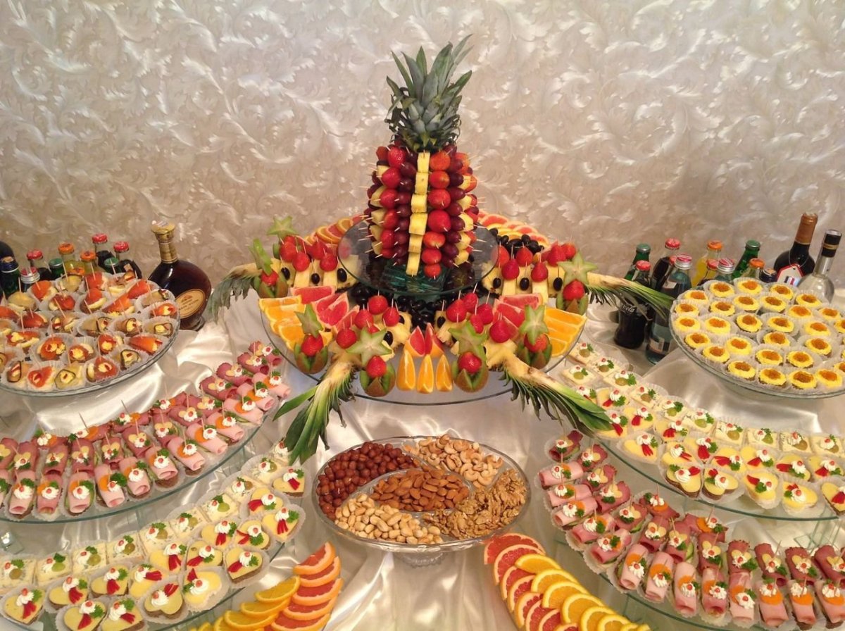 Праздничный стол