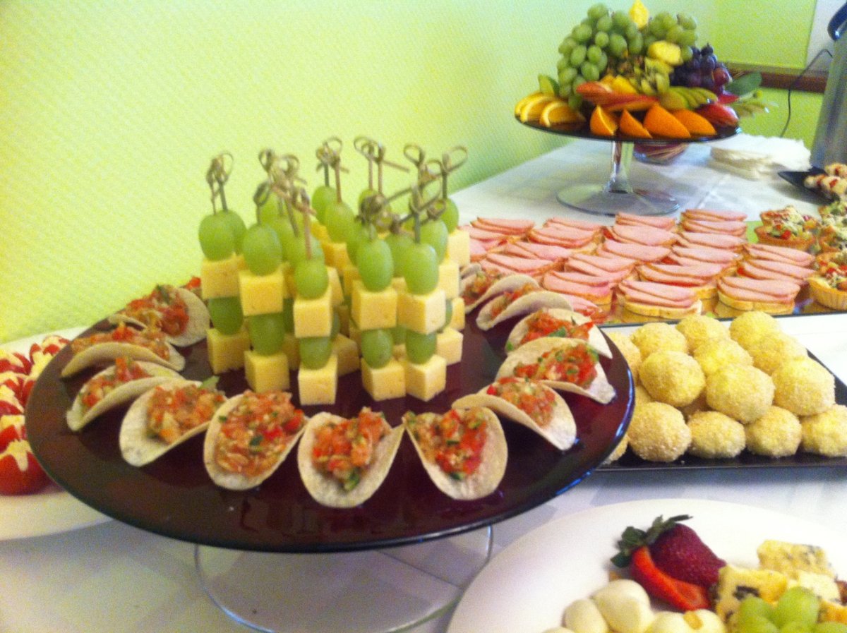 Ассортимент блюд