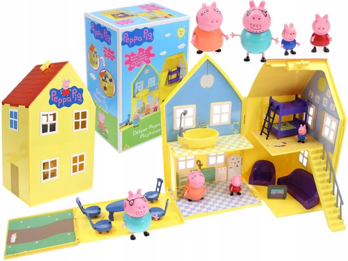 Фотообои свинки Пеппы