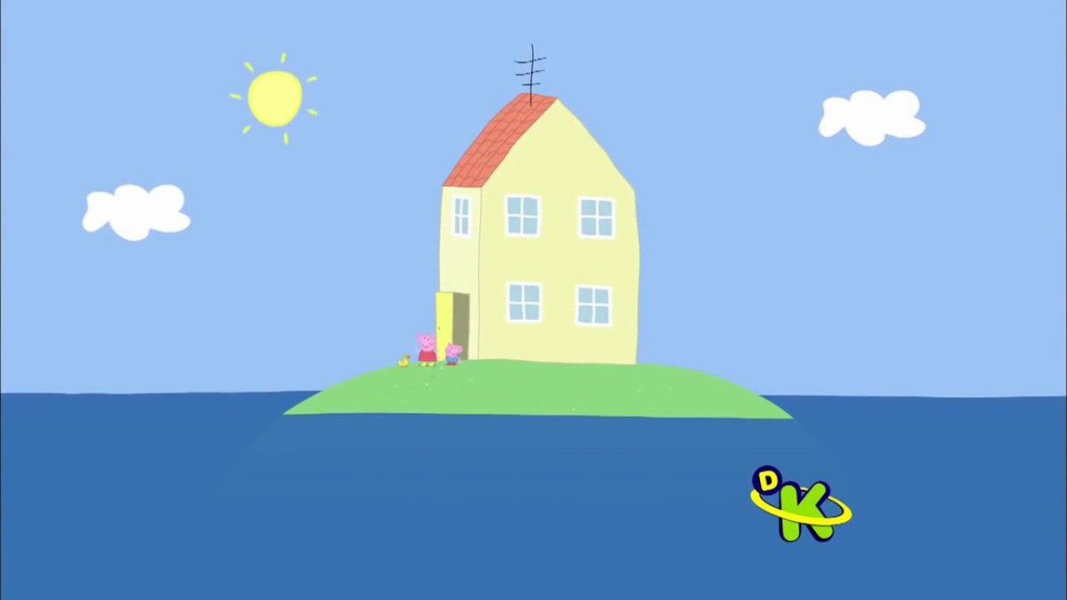 Мультик Свинка Пеппа