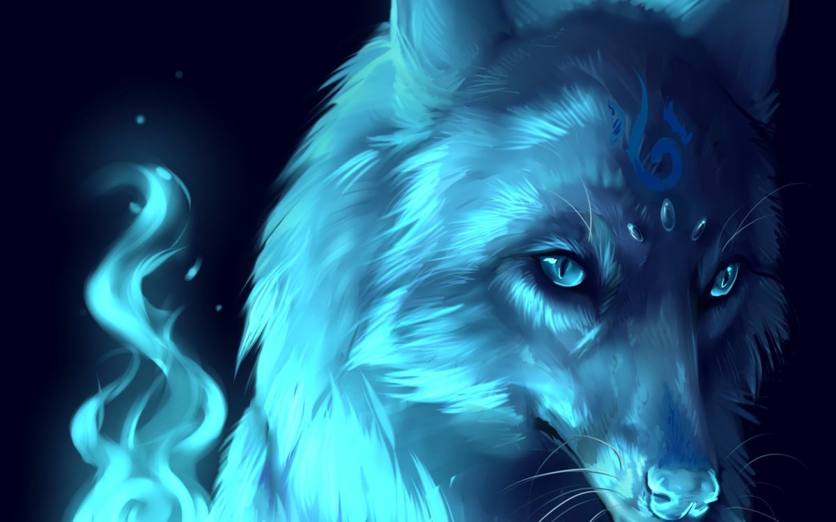 Сумрачный волк