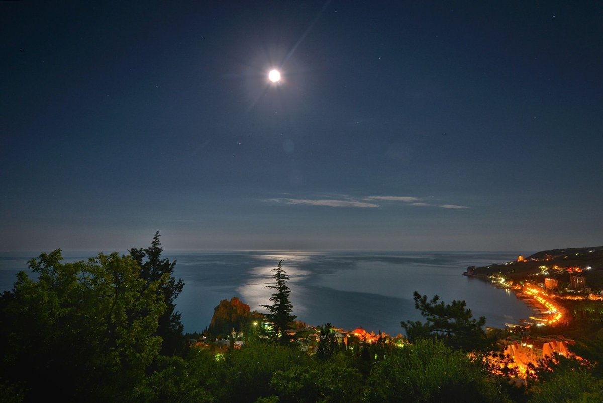 Ялта Луна
