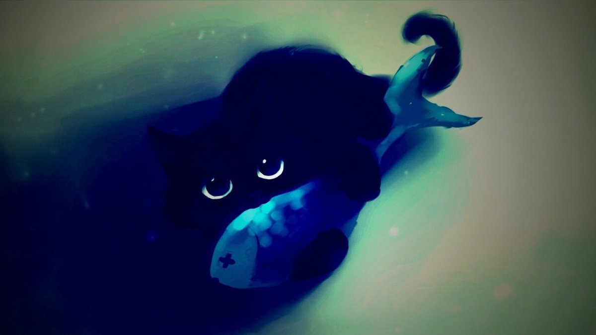 Красивые черно белые картинки