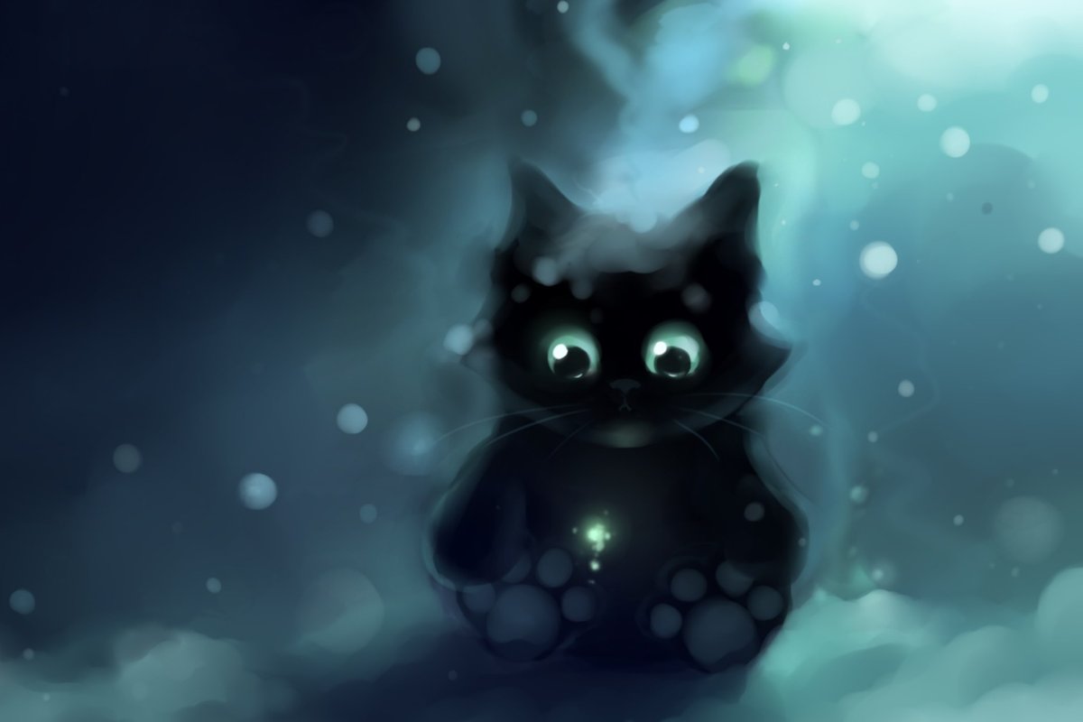 Милые обои на планшет