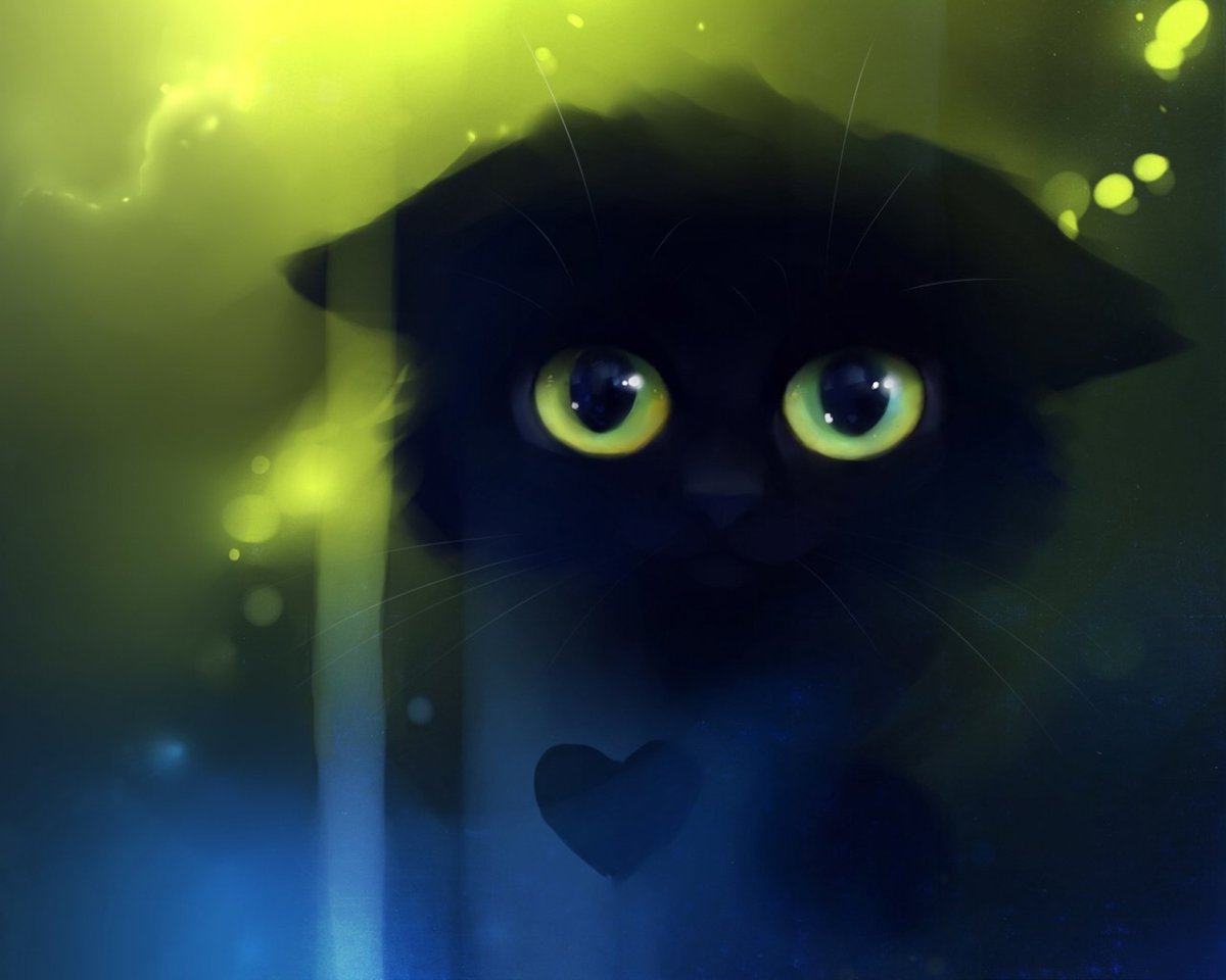 Котята аниме