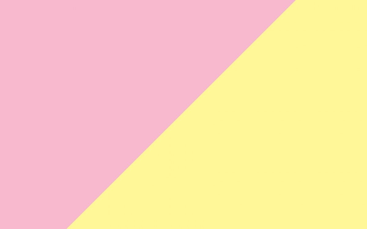 Желто розовый фон