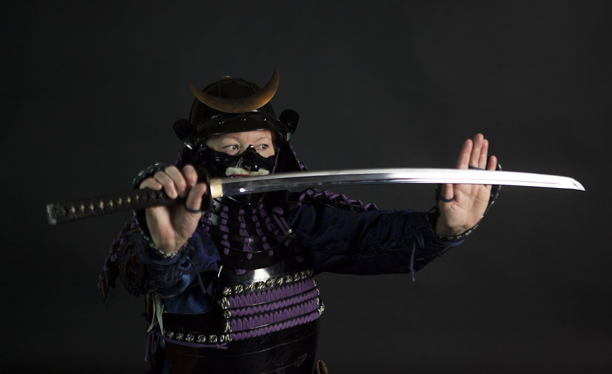 Украинский Самурай