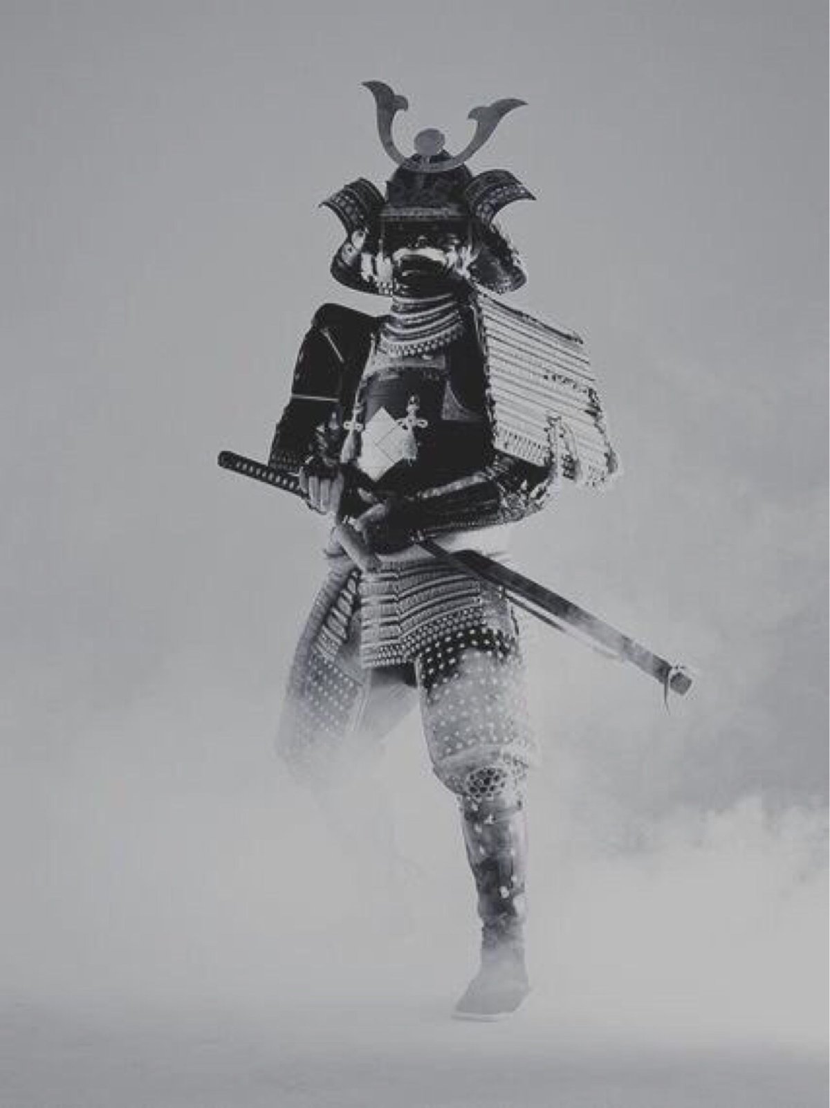 Одинокий Самурай Ронин