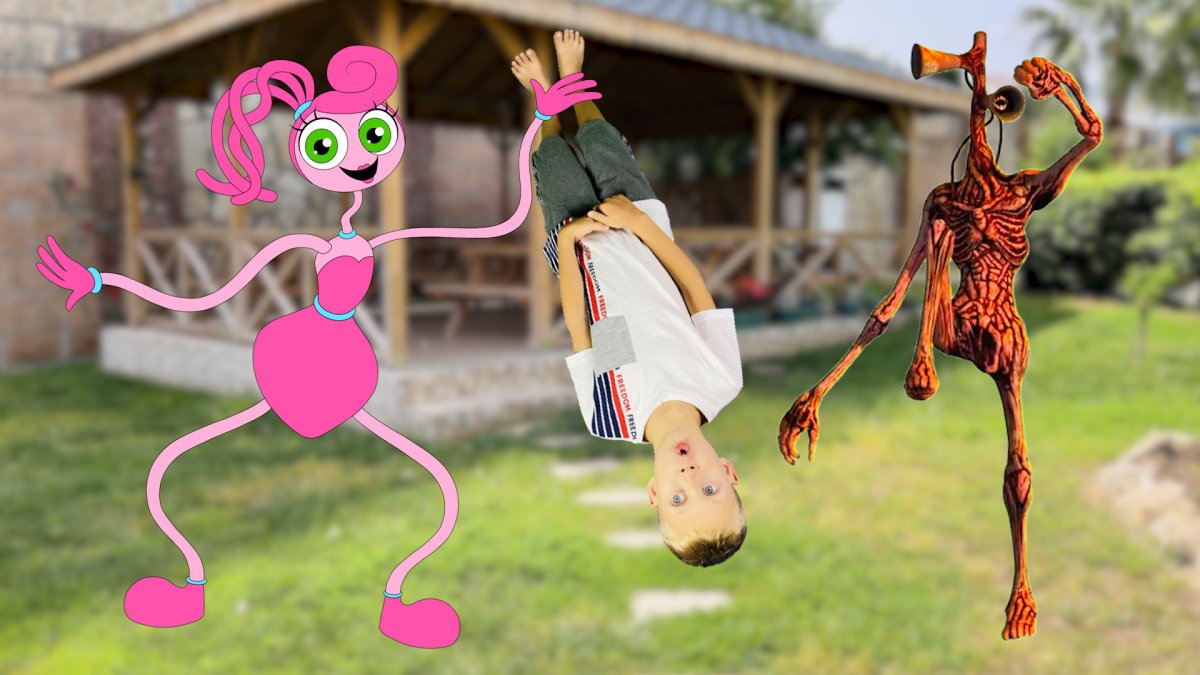 Мама длинные ноги игрушкп