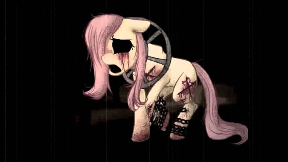 Пони амнезия Флаттершай