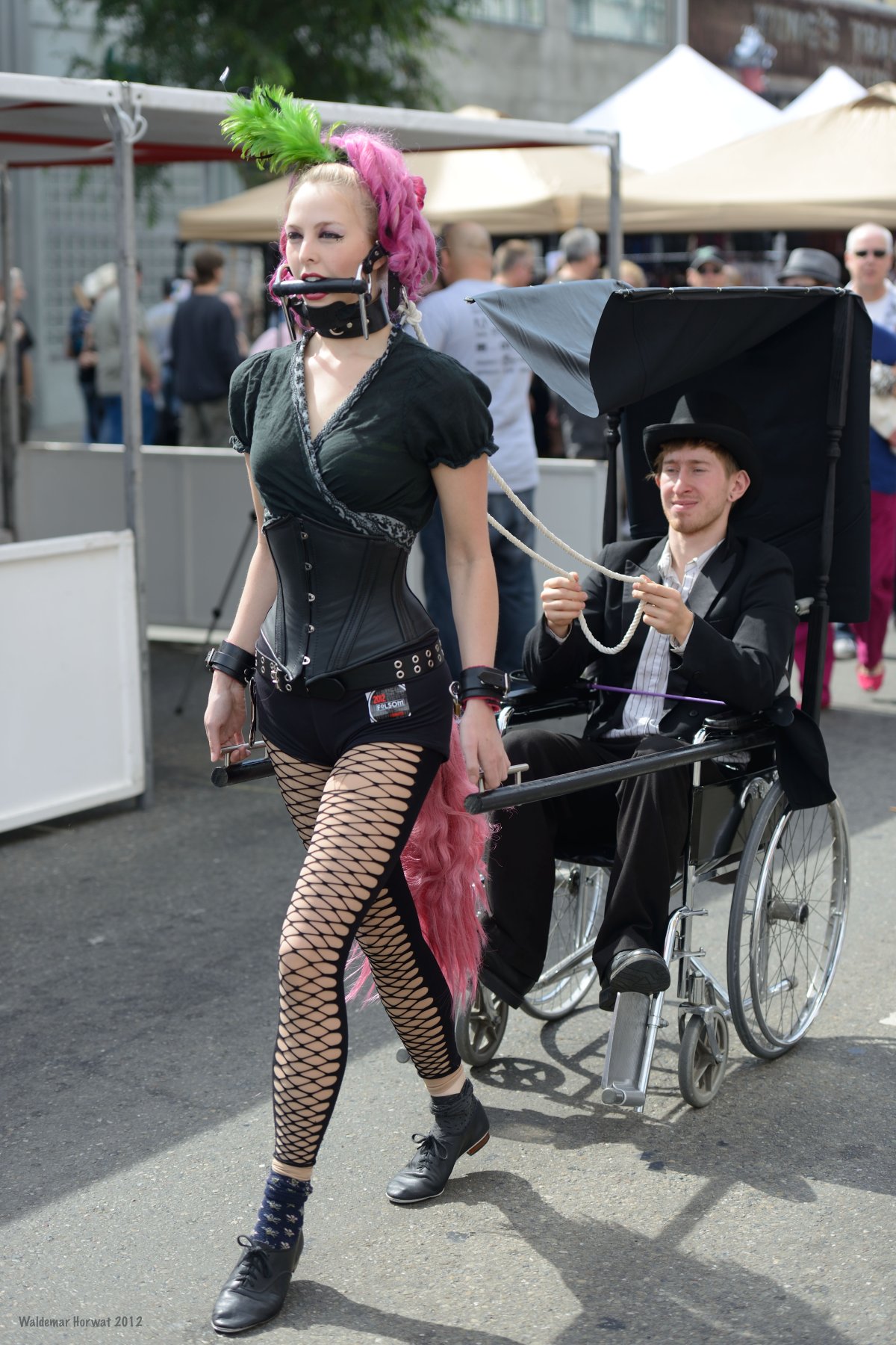 Фетиш парад