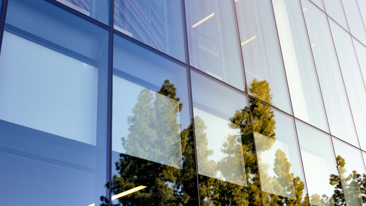 Стеклопакеты на фасадах