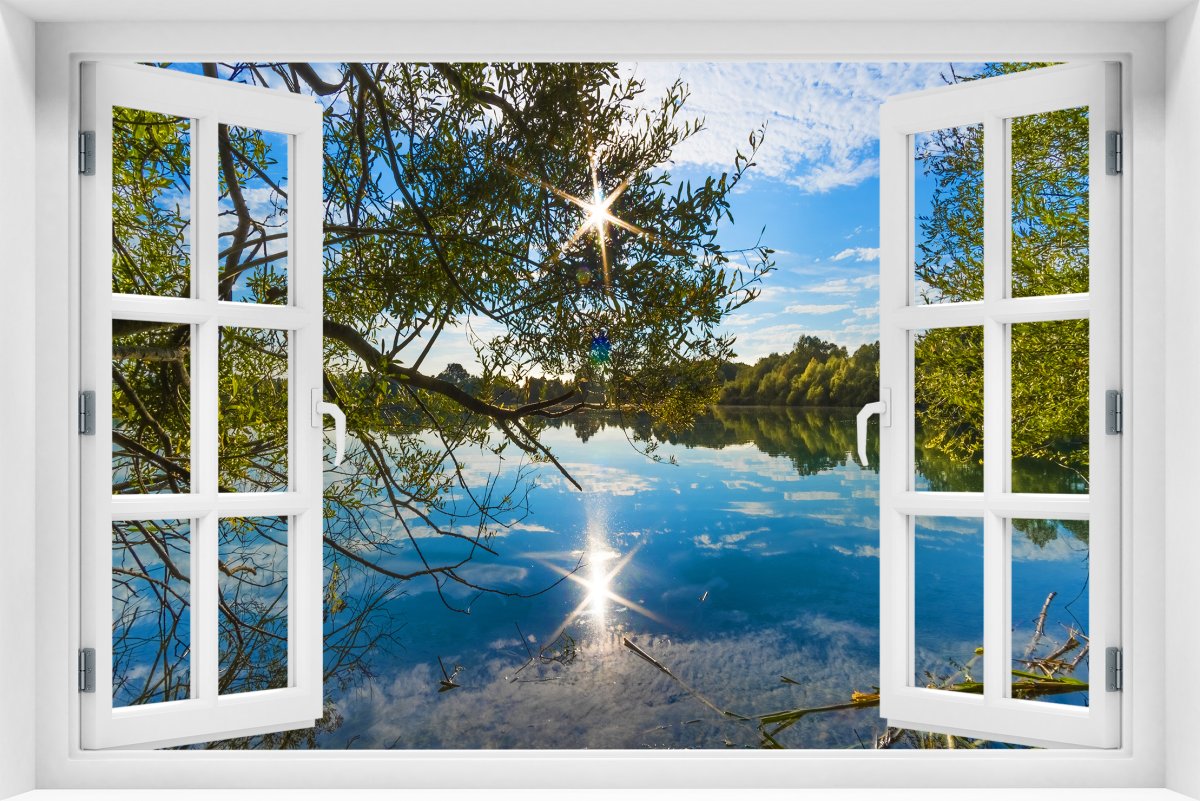 Окно фото картинки