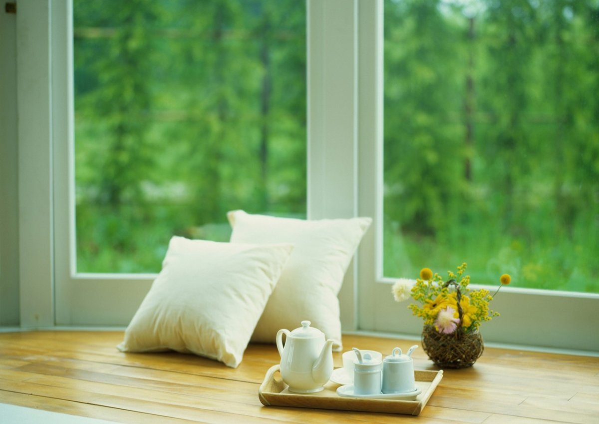 Красивые окна