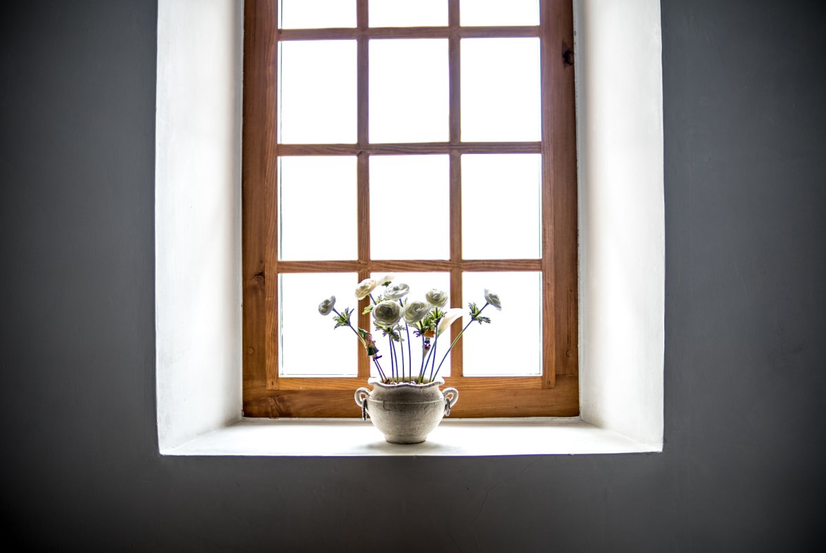 Красивые окна