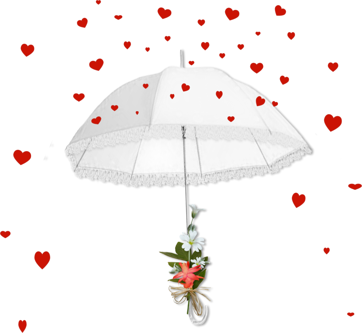 Эффект дождя для фотошопа