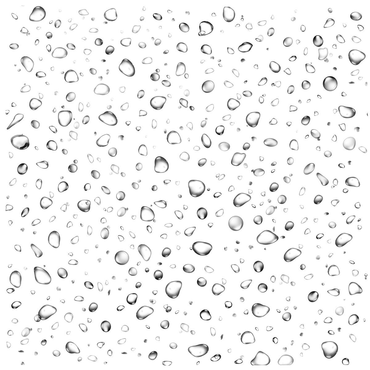 Облако с дождем для детей