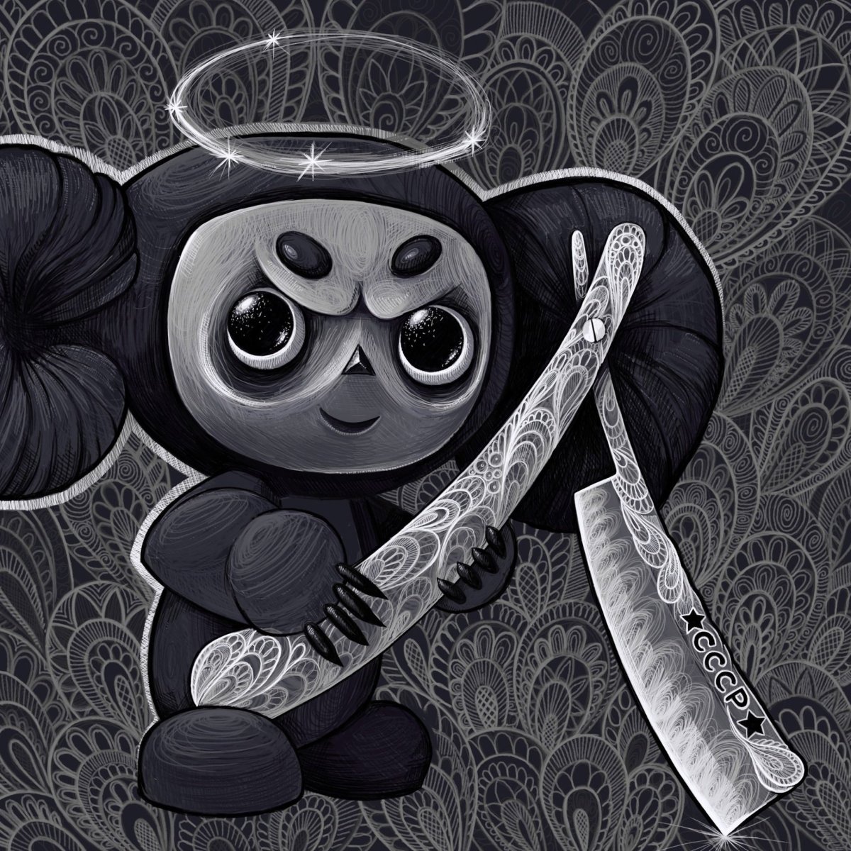 Детский сад Чебурашка