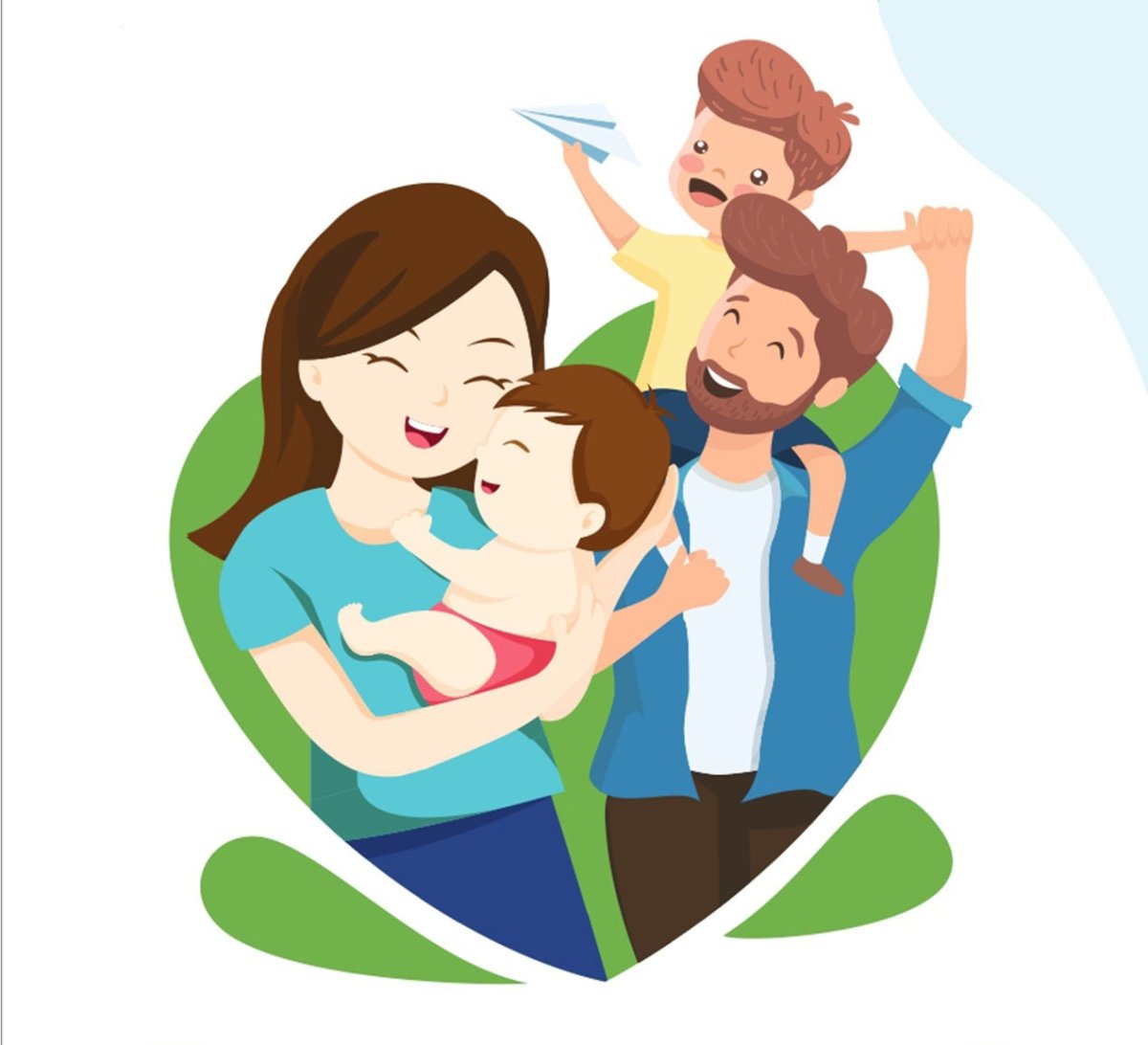 Социальная поддержка семей с детьми