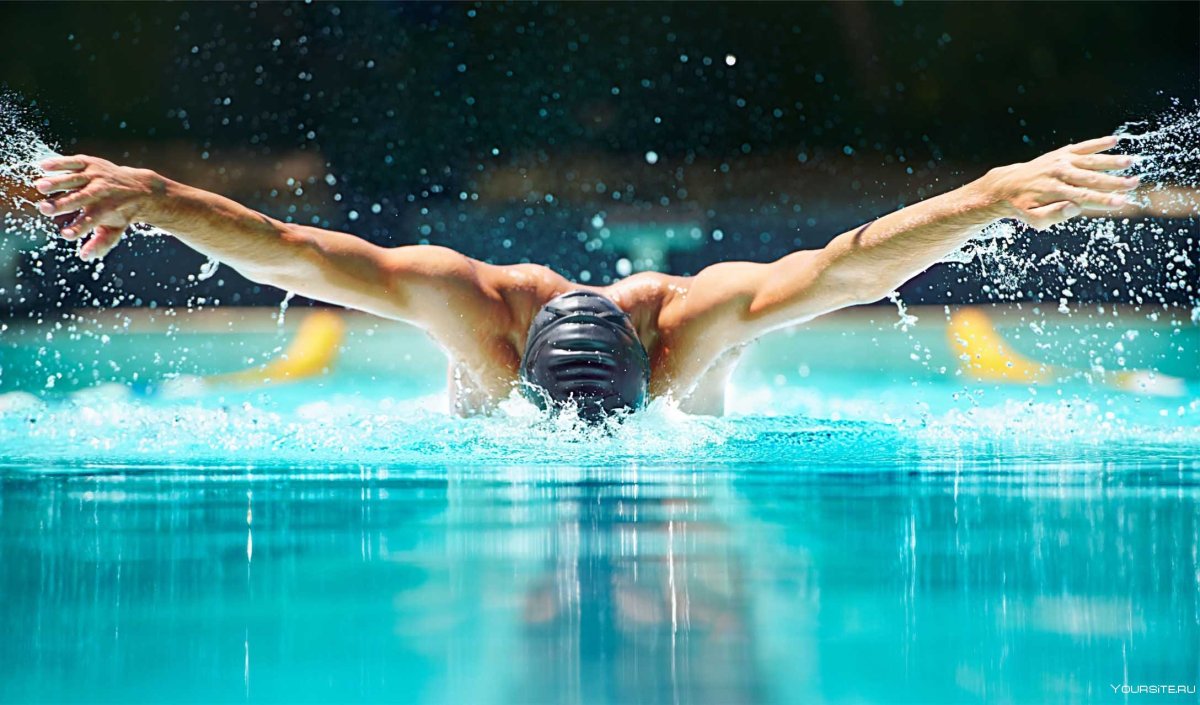 Мэделин Мэри swimming Pool