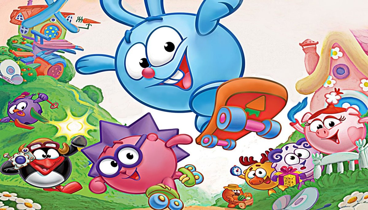 Смешарики 2003