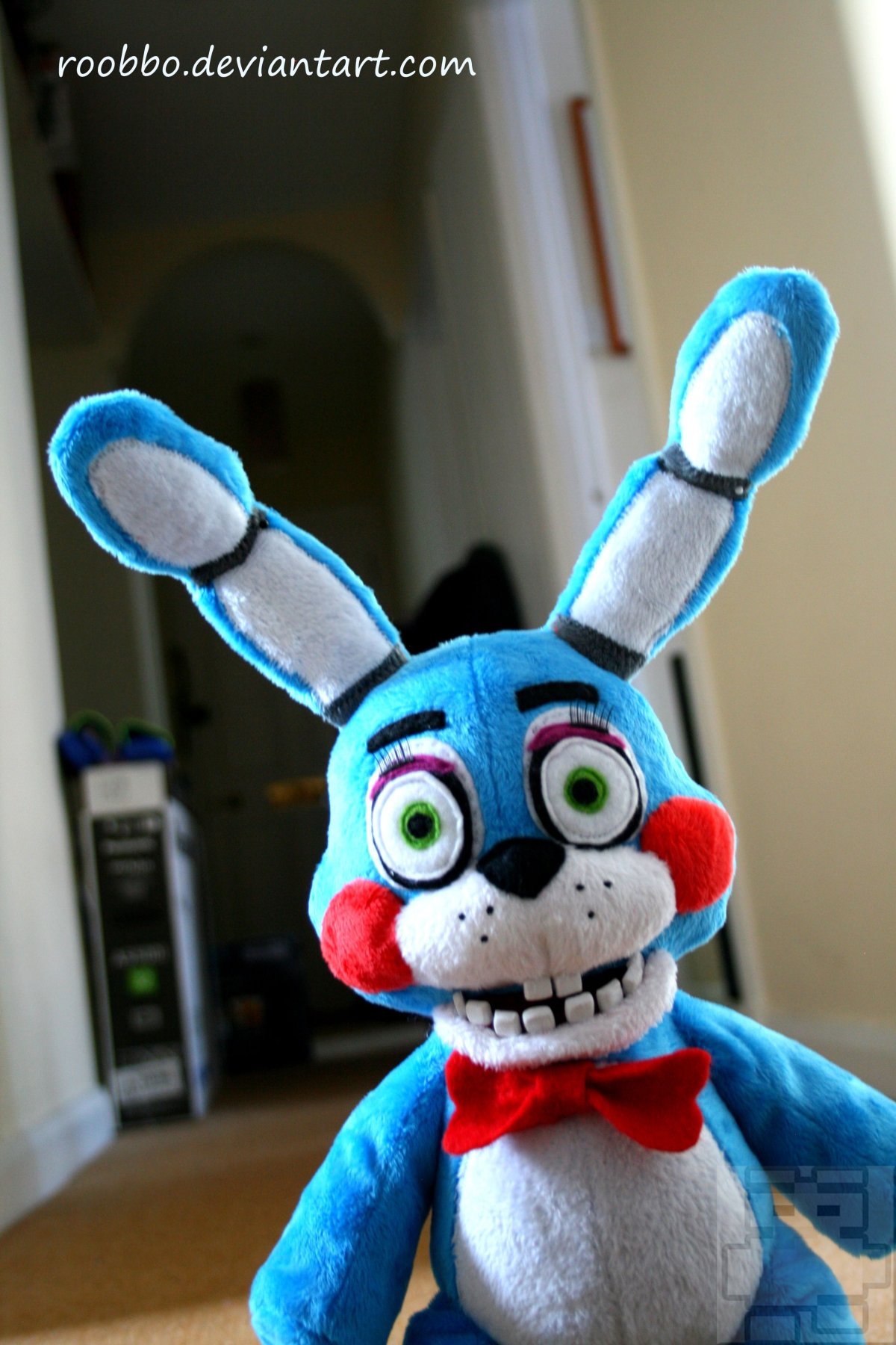 Toy Bonnie Plush