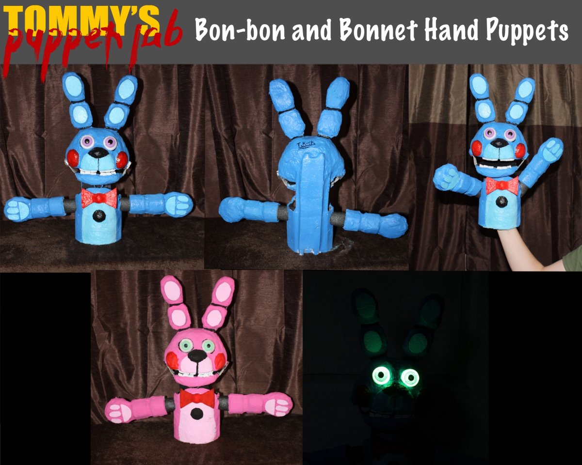 ФНАФ 5 игрушки фантайм Фредди