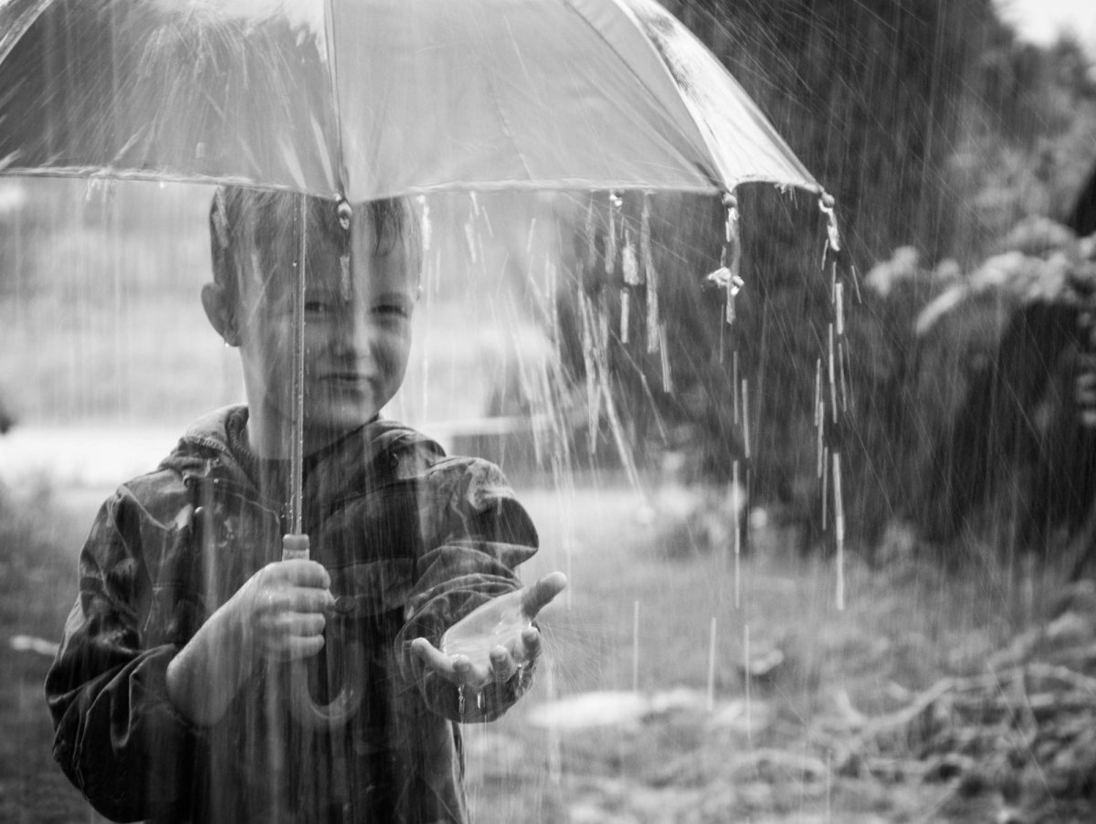 Осень для детей