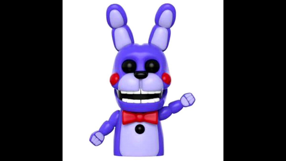 Плюшевые игрушки ФНАФ спринг Бонни