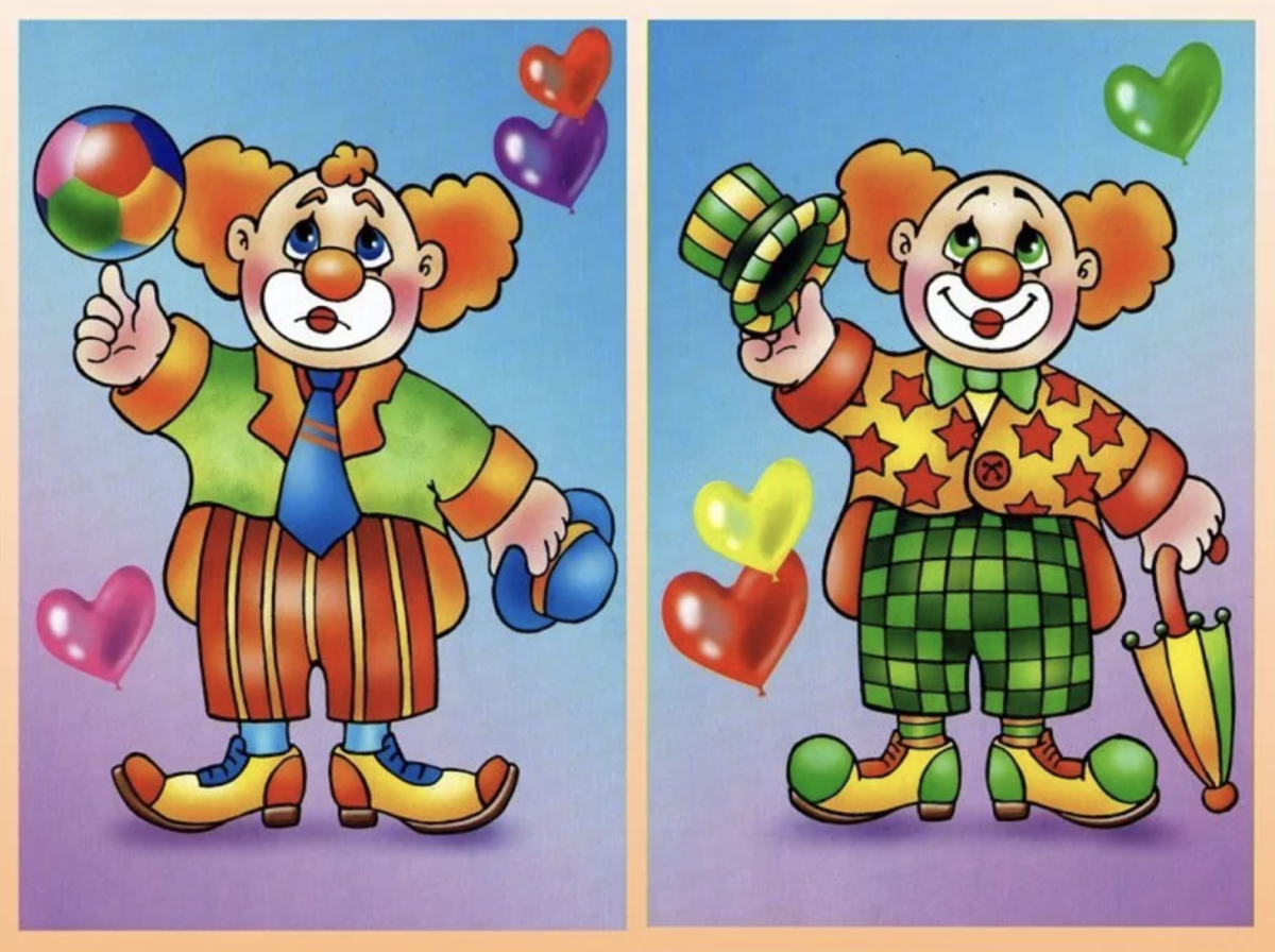 Отличия для дошкольников