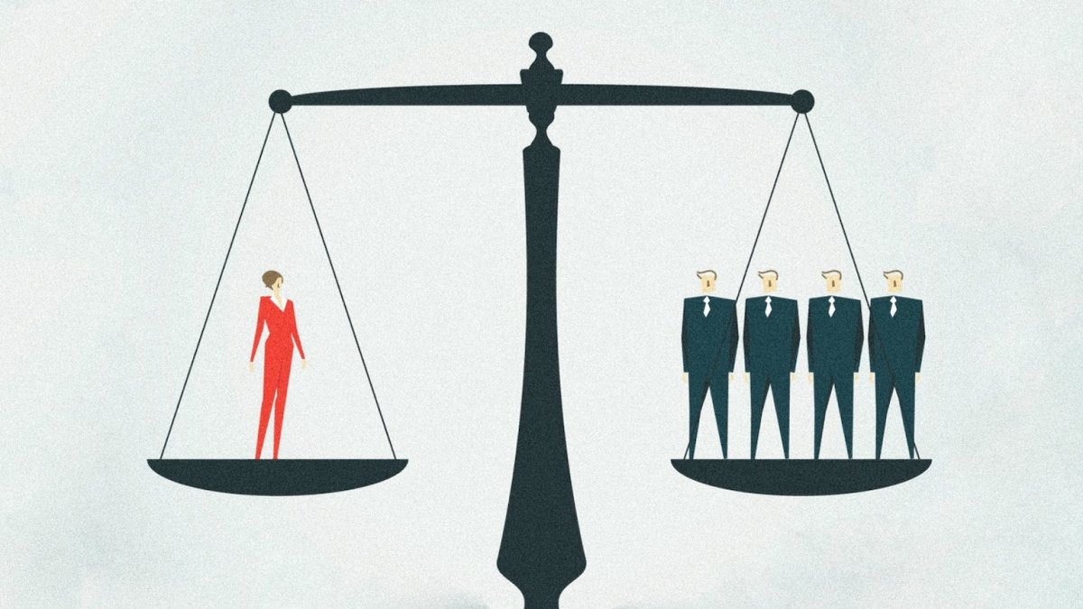 Рисунок на тему справедливость