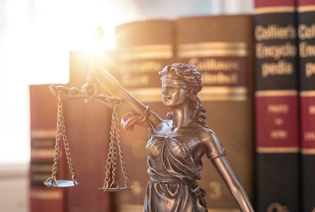 Рамка для адвоката