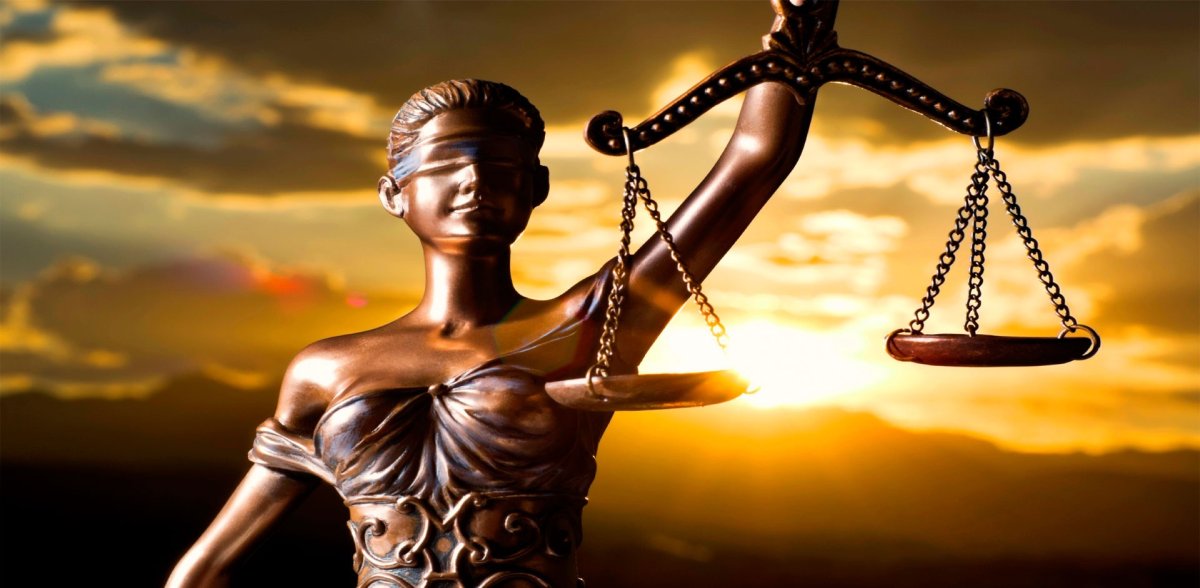 Богиня правосудия Темис (Фемида)